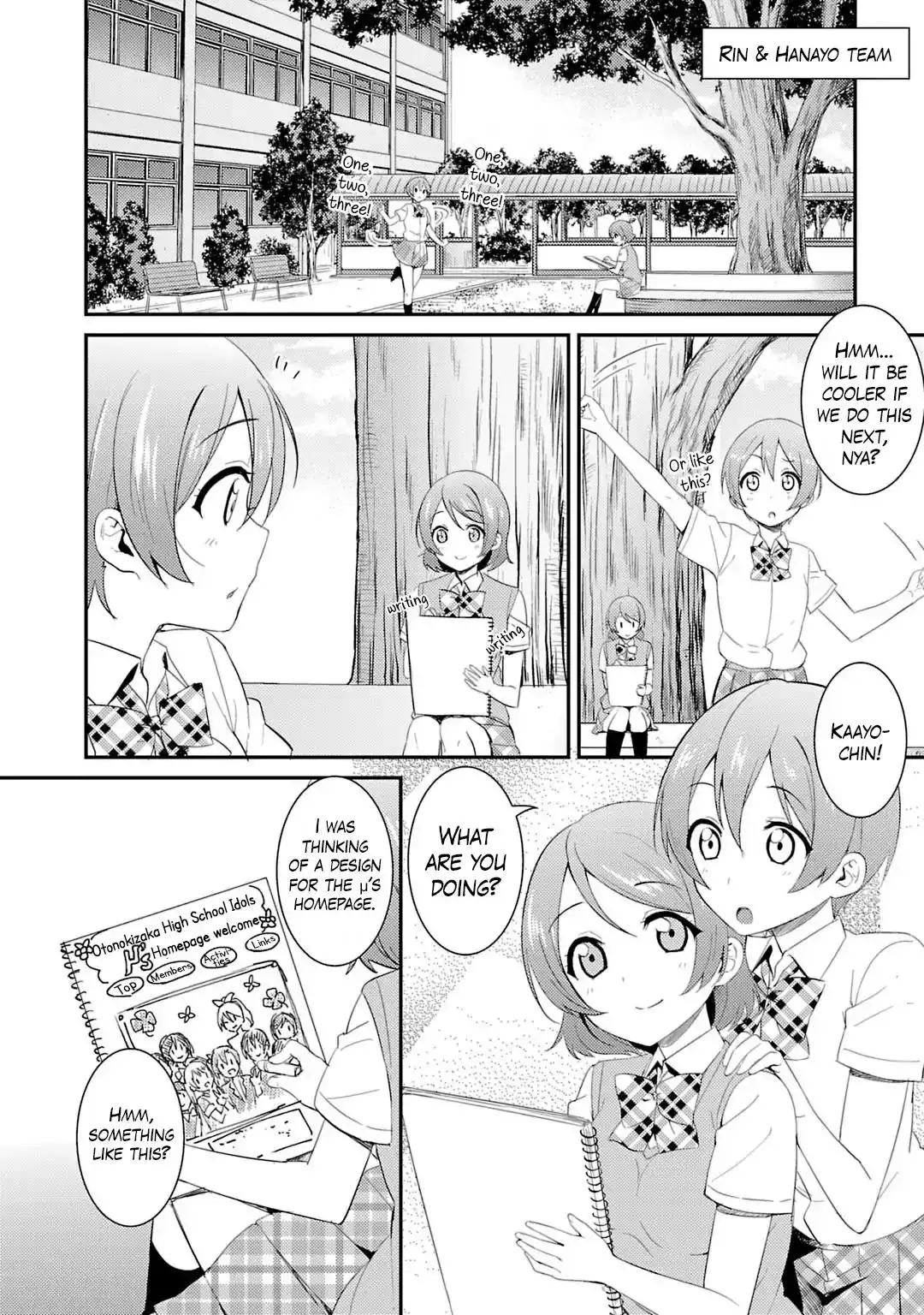 Love Live! - School Idol Project Chapter 22 18